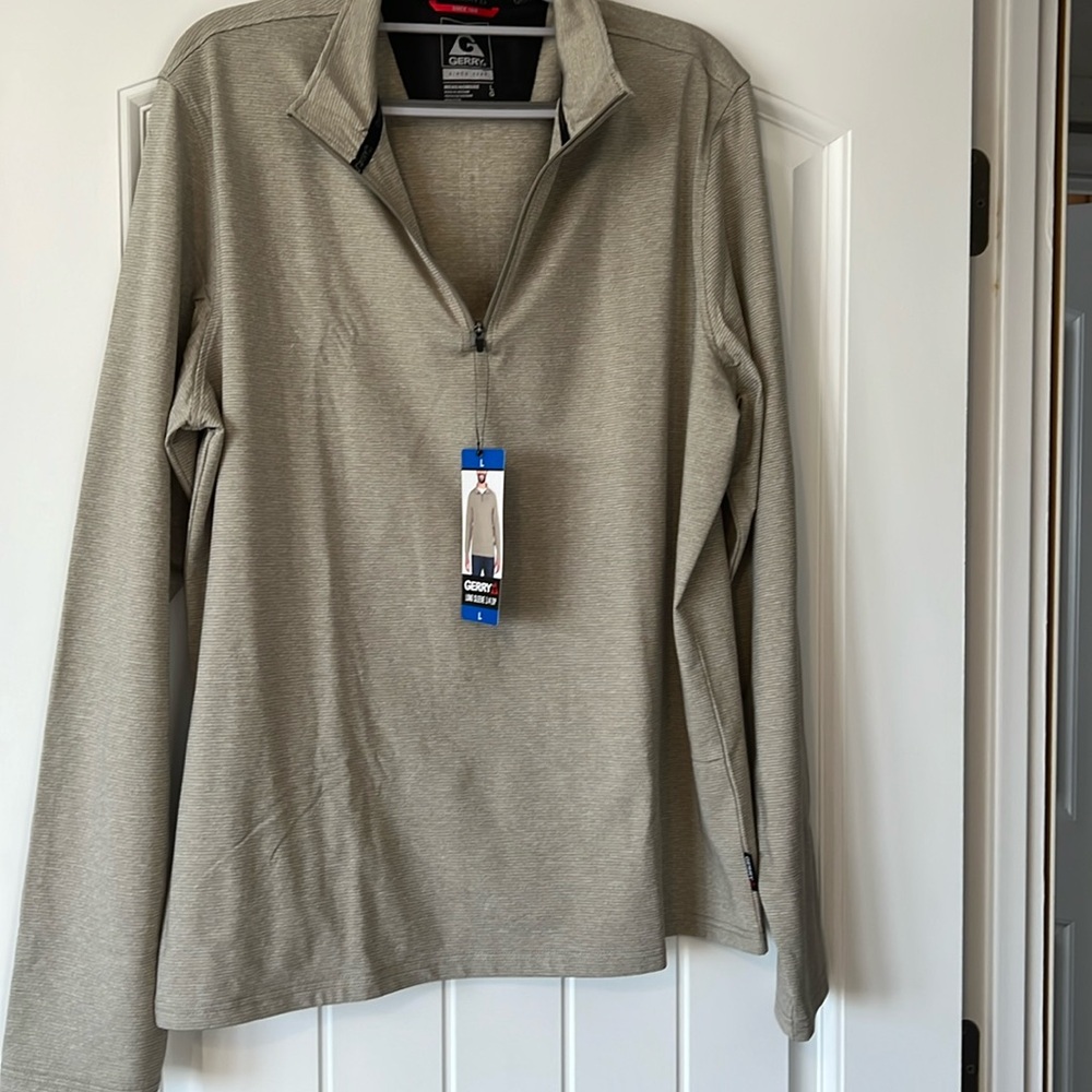 Gerry Long Sleeve Tee